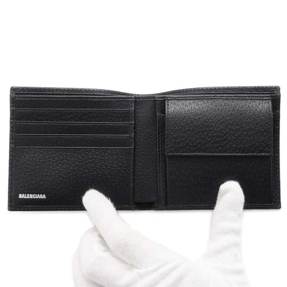 Balenciaga Wallet The Hacker Project Wallet Black - image 4